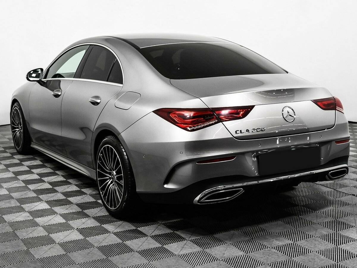 Купить Mercedes-Benz CLA, 2020, 44 731 км.. Фото: #6