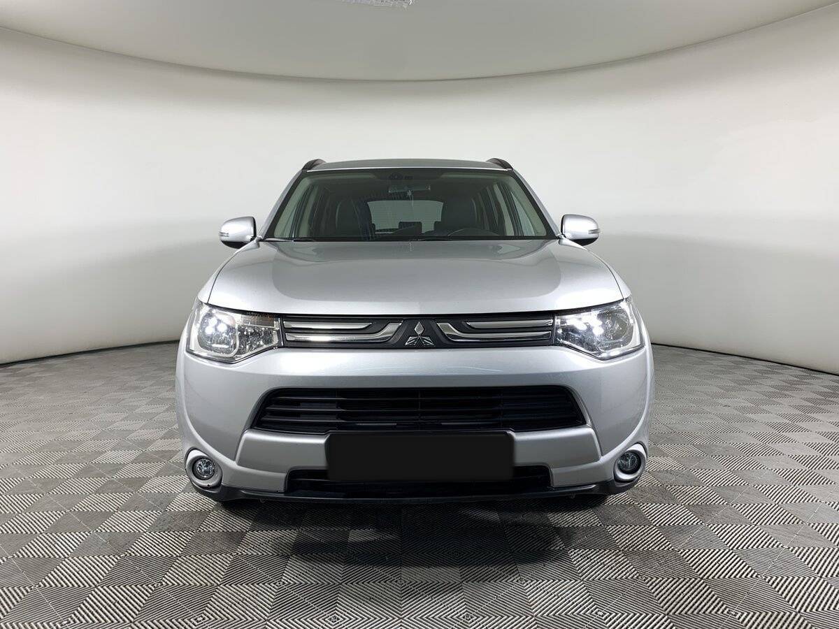Купить Mitsubishi Outlander, 2013, 157 272 км.. Фото: #1