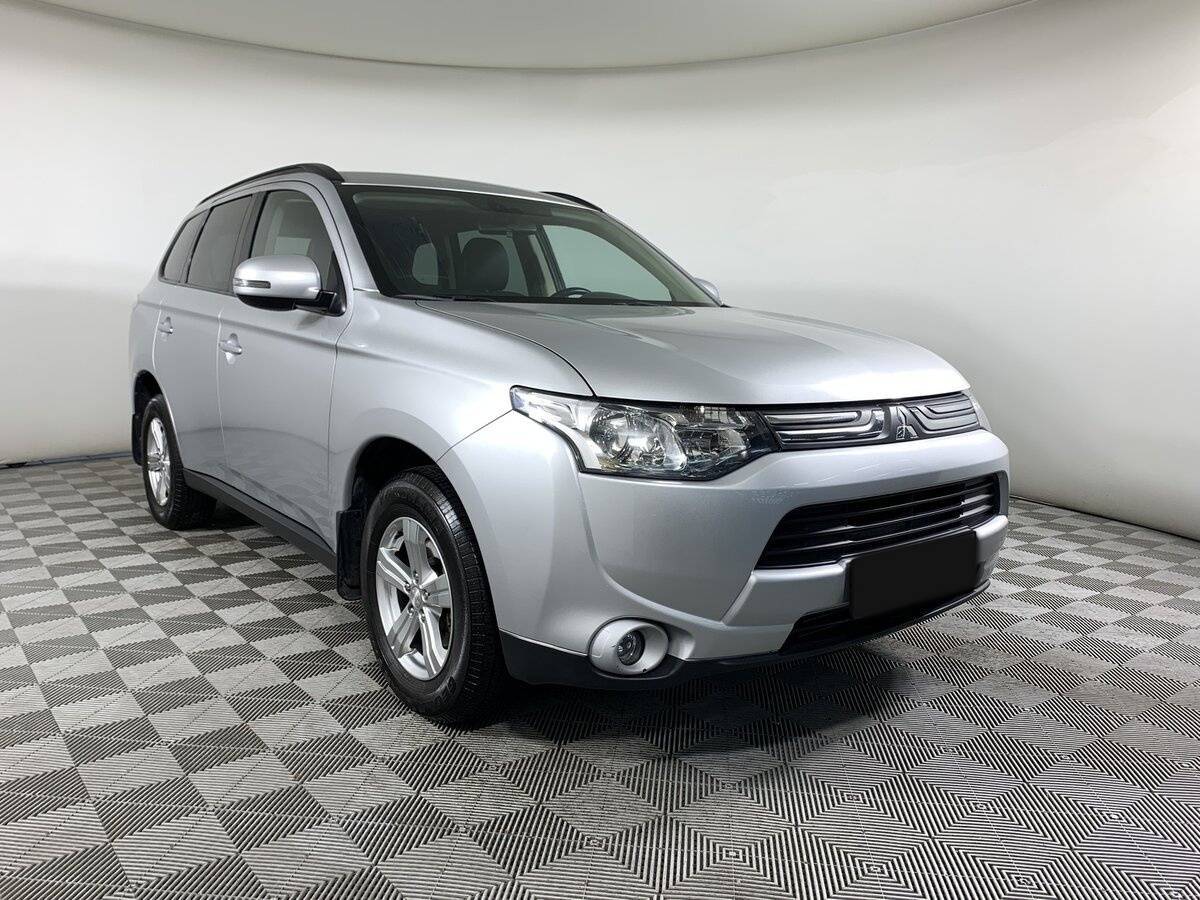 Купить Mitsubishi Outlander, 2013, 157 272 км.. Фото: #2