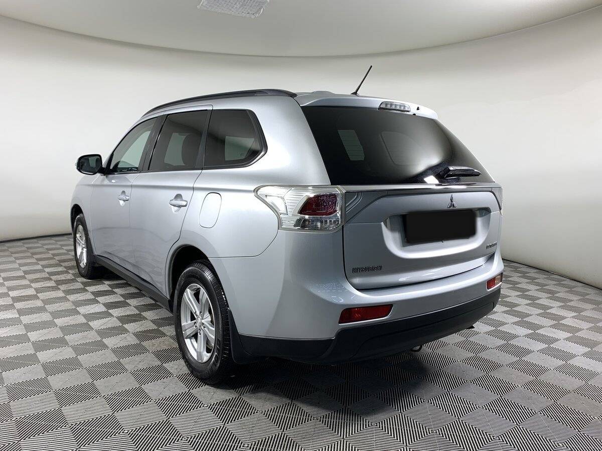 Купить Mitsubishi Outlander, 2013, 157 272 км.. Фото: #6