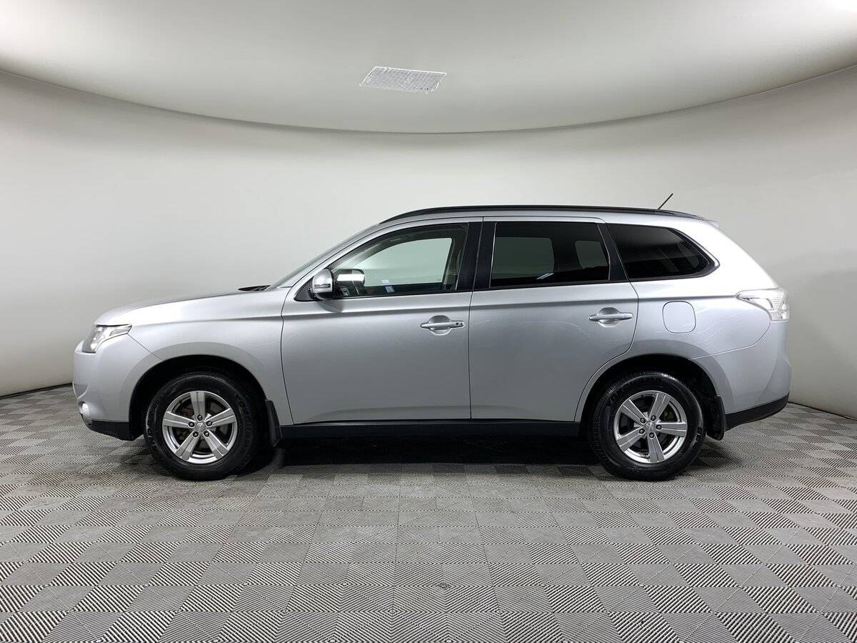 Купить Mitsubishi Outlander, 2013, 157 272 км.. Фото: #7