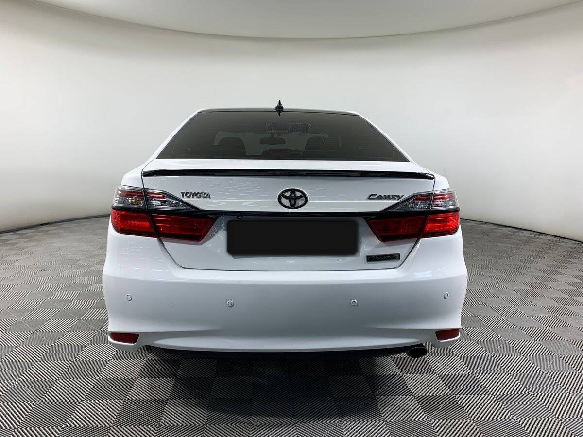 Купить Toyota Camry, 2017, 156 296 км.. Фото: #5