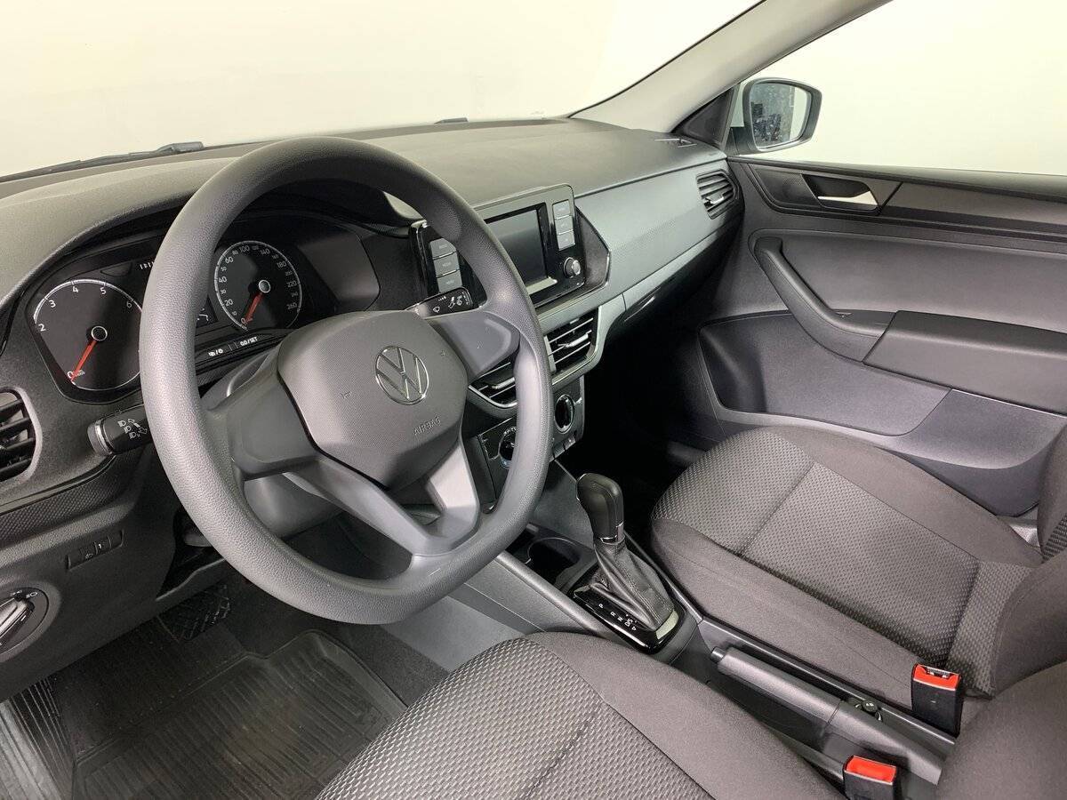 Купить Volkswagen Polo, 2021, 60 496 км.. Фото: #10