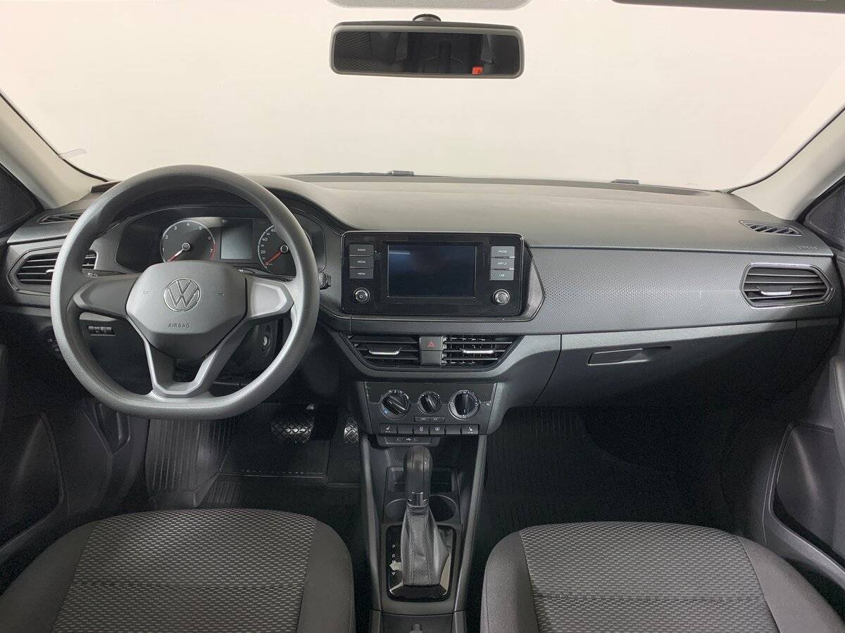 Купить Volkswagen Polo, 2021, 60 496 км.. Фото: #11