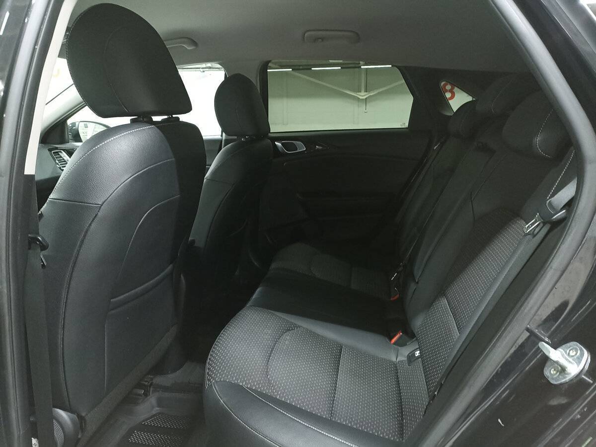 Купить Kia Ceed, 2021, 51 901 км.. Фото: #11