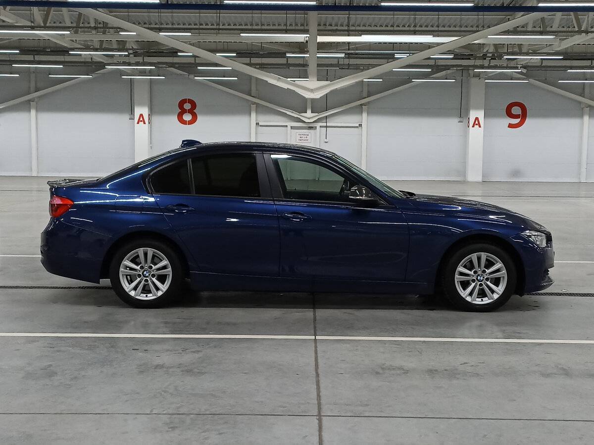 Купить BMW 3 серии, 2016, 222 762 км.. Фото: #3