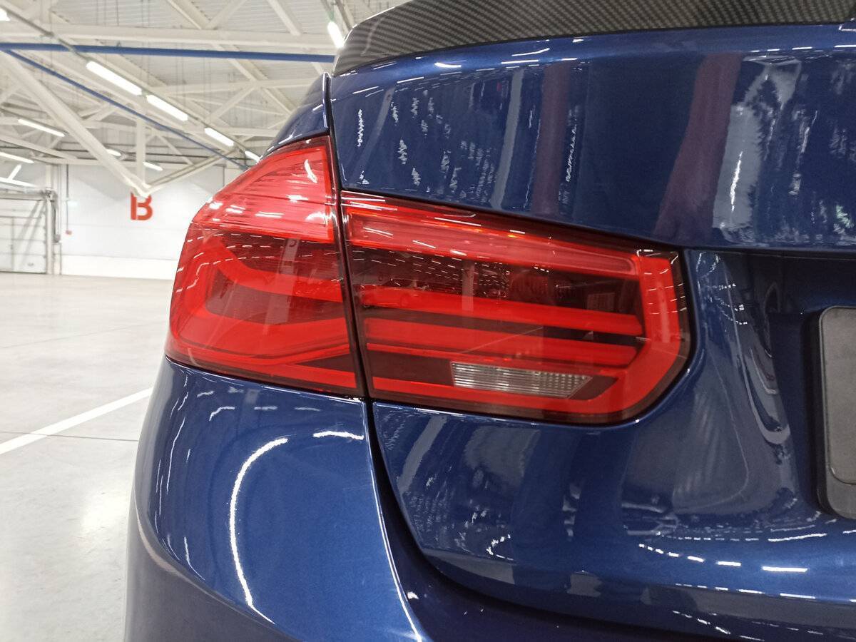 Купить BMW 3 серии, 2016, 222 762 км.. Фото: #8