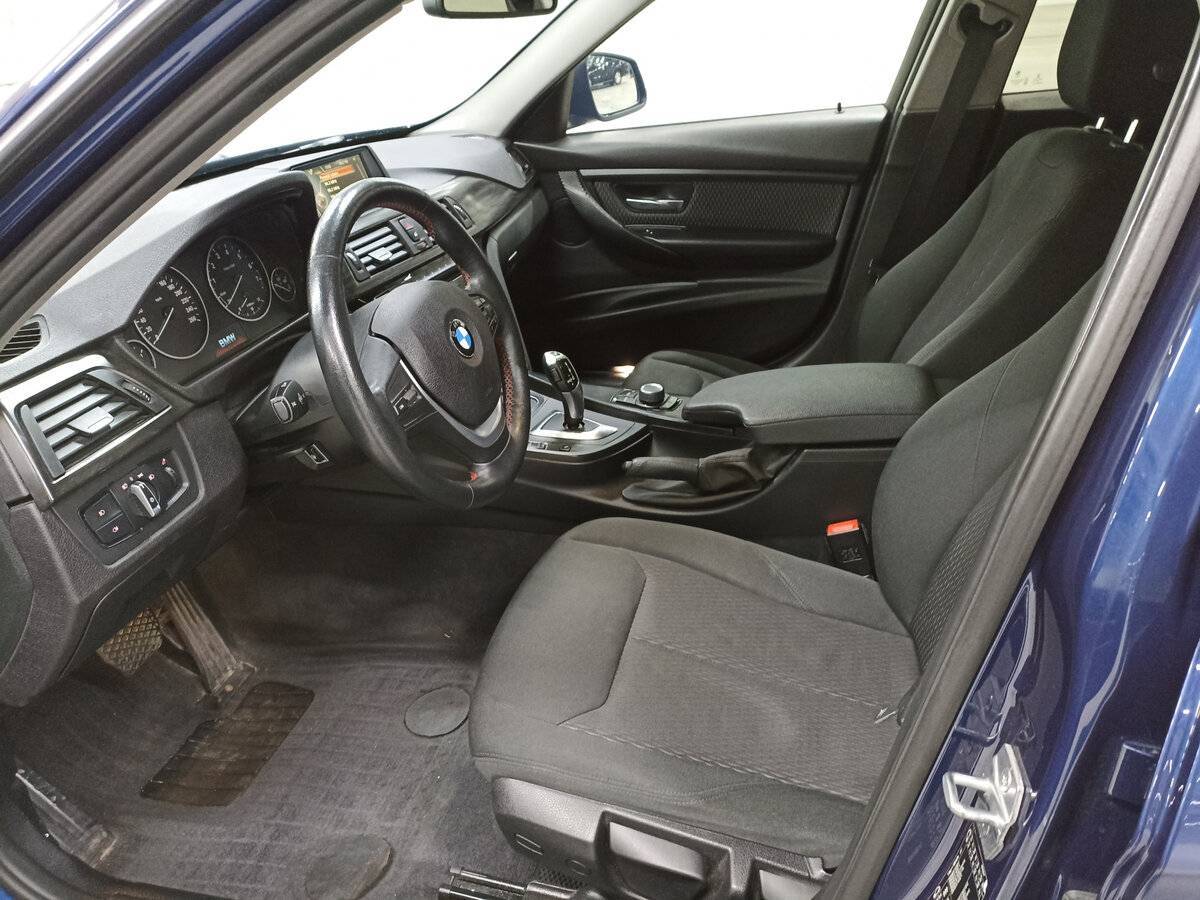 Купить BMW 3 серии, 2016, 222 762 км.. Фото: #15