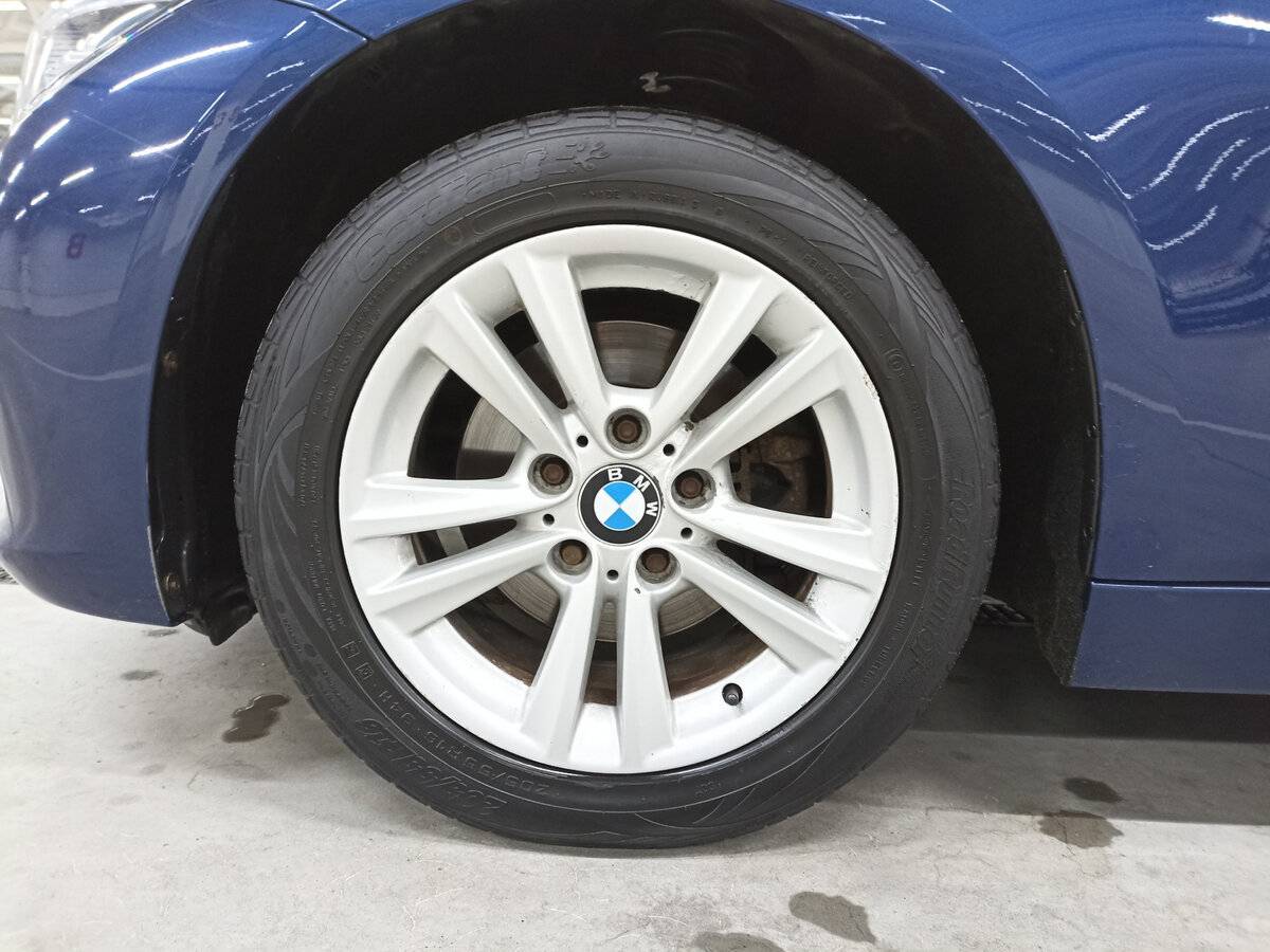 Купить BMW 3 серии, 2016, 222 762 км.. Фото: #17