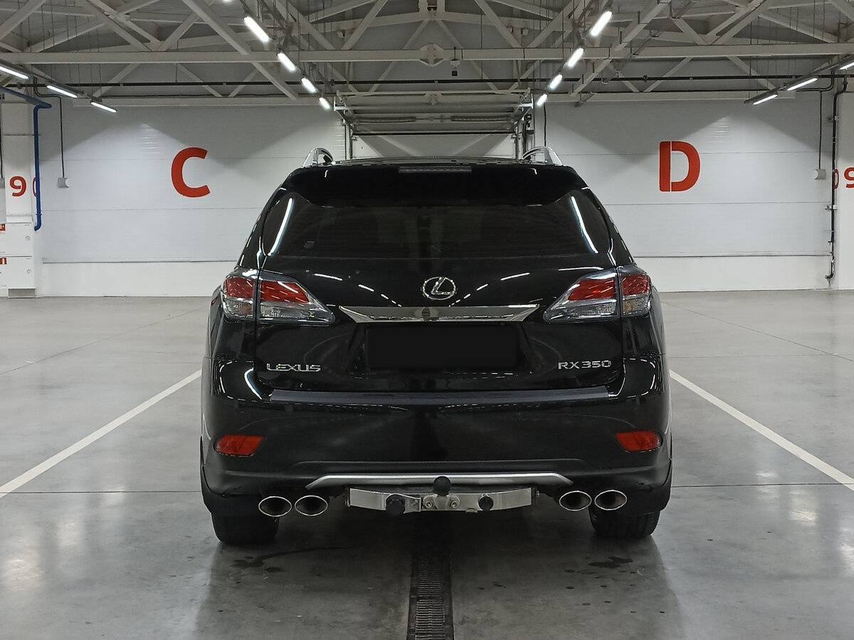 Купить Lexus RX, 2014, 201 964 км.. Фото: #5