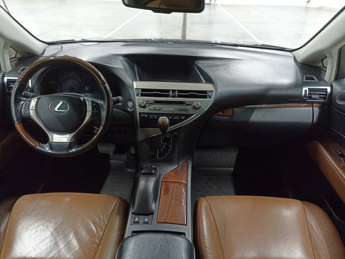 Купить Lexus RX, 2014, 201 964 км.. Фото: #13