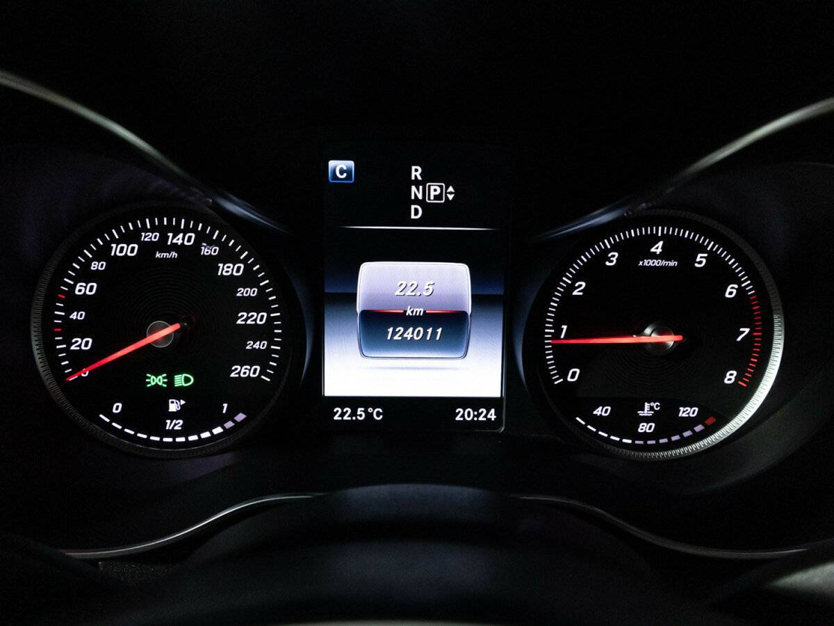 Купить Mercedes-Benz C-Класс, 2015, 124 009 км.. Фото: #11