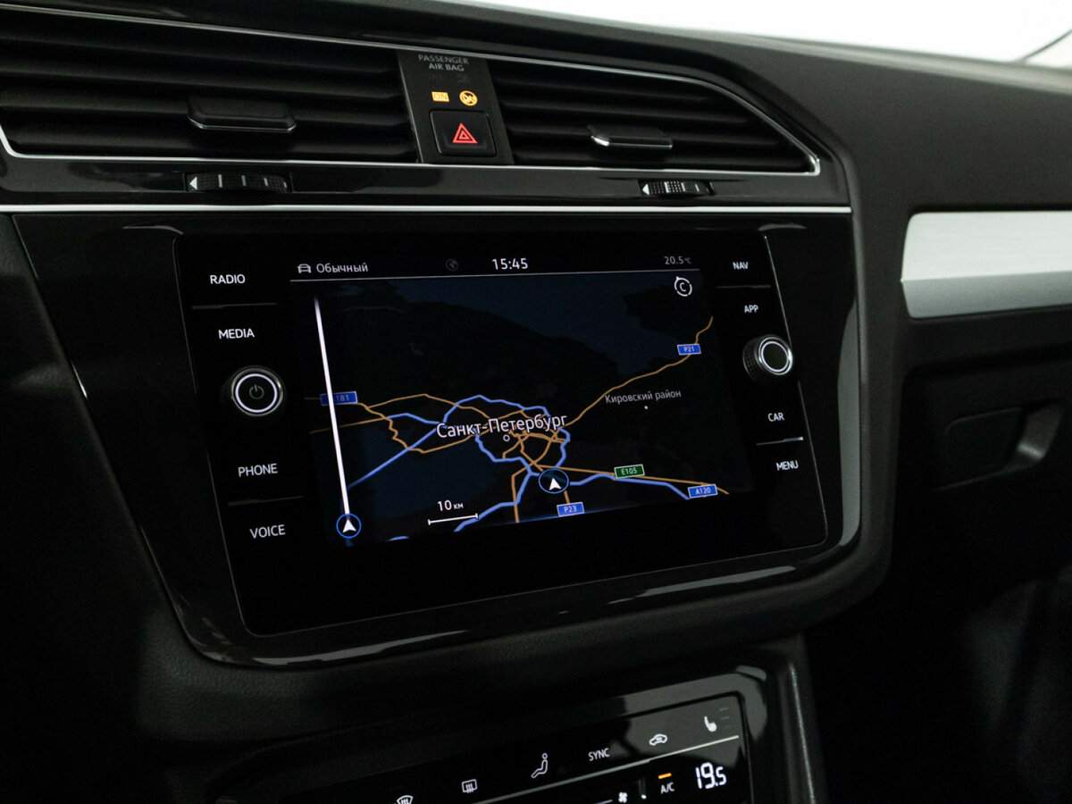 Купить Volkswagen Tiguan, 2021, 32 792 км.. Фото: #16