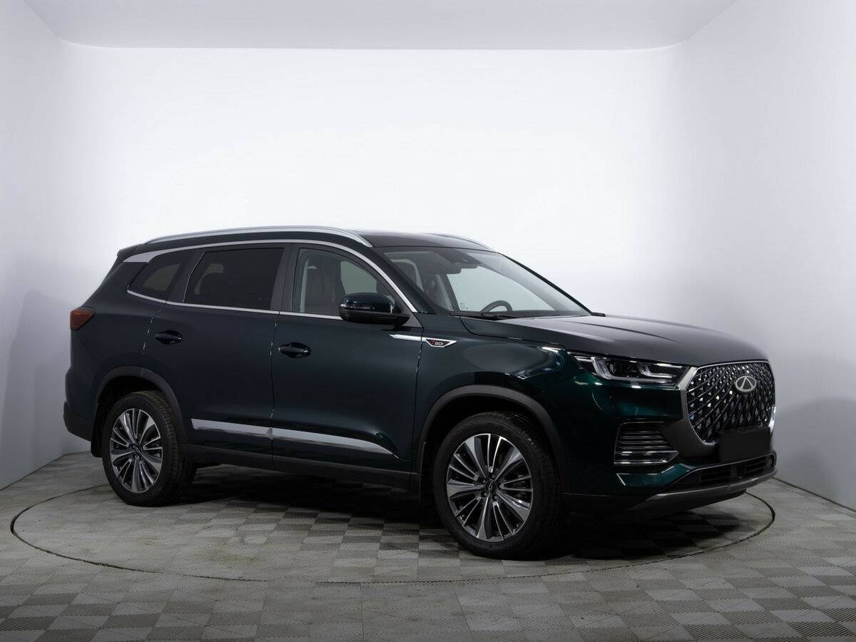 Купить Chery Tiggo 8 Pro Max, 2023, 28 162 км.. Фото: #2