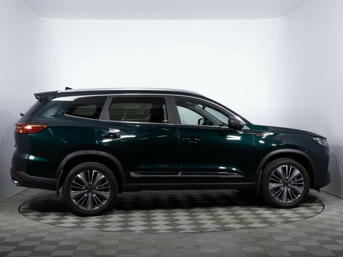 Купить Chery Tiggo 8 Pro Max, 2023, 28 162 км.. Фото: #3