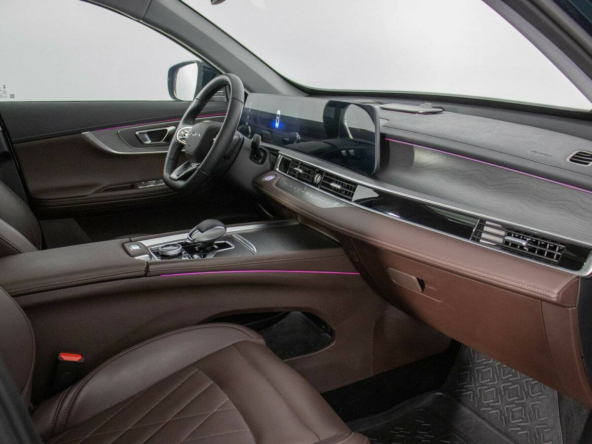 Купить Chery Tiggo 8 Pro Max, 2023, 28 162 км.. Фото: #8