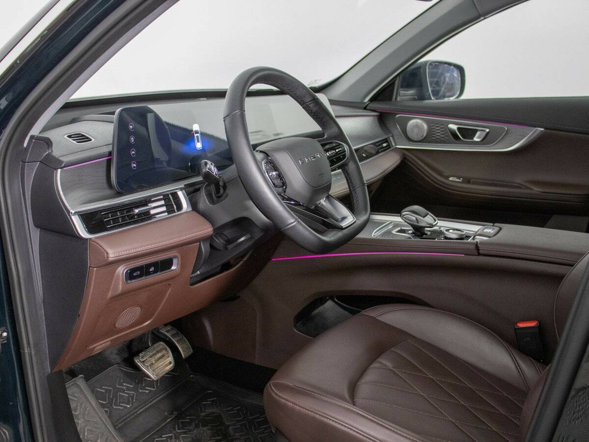 Купить Chery Tiggo 8 Pro Max, 2023, 28 162 км.. Фото: #9