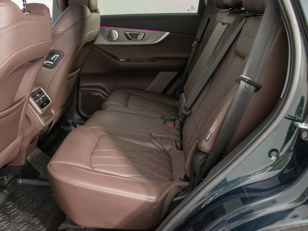 Купить Chery Tiggo 8 Pro Max, 2023, 28 162 км.. Фото: #10