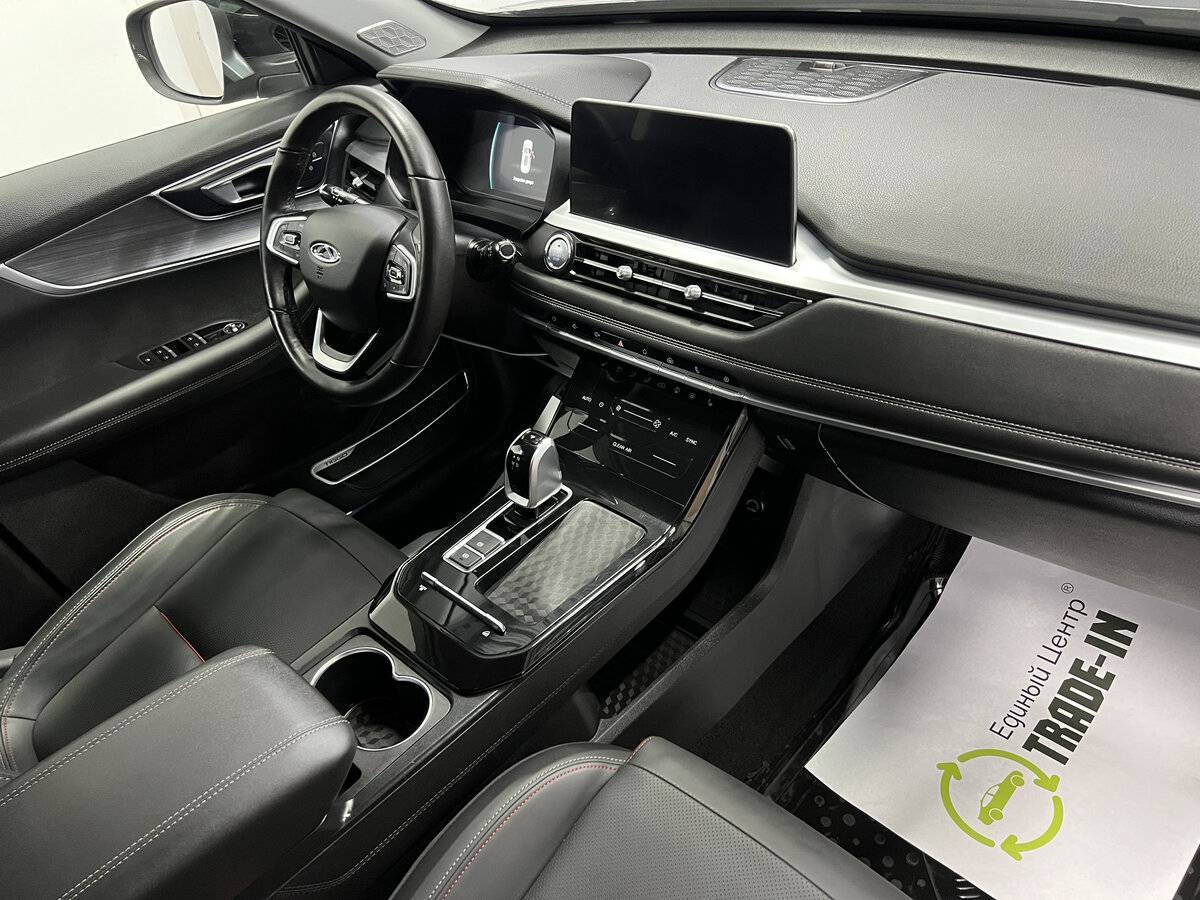 Купить Chery Tiggo 7 Pro, 2022, 44 642 км.. Фото: #12