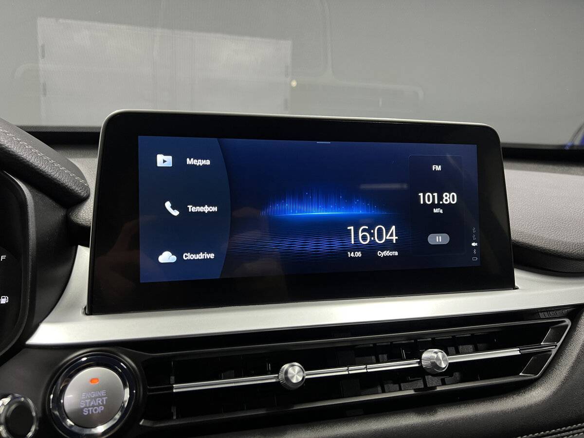 Купить Chery Tiggo 7 Pro, 2022, 44 642 км.. Фото: #13