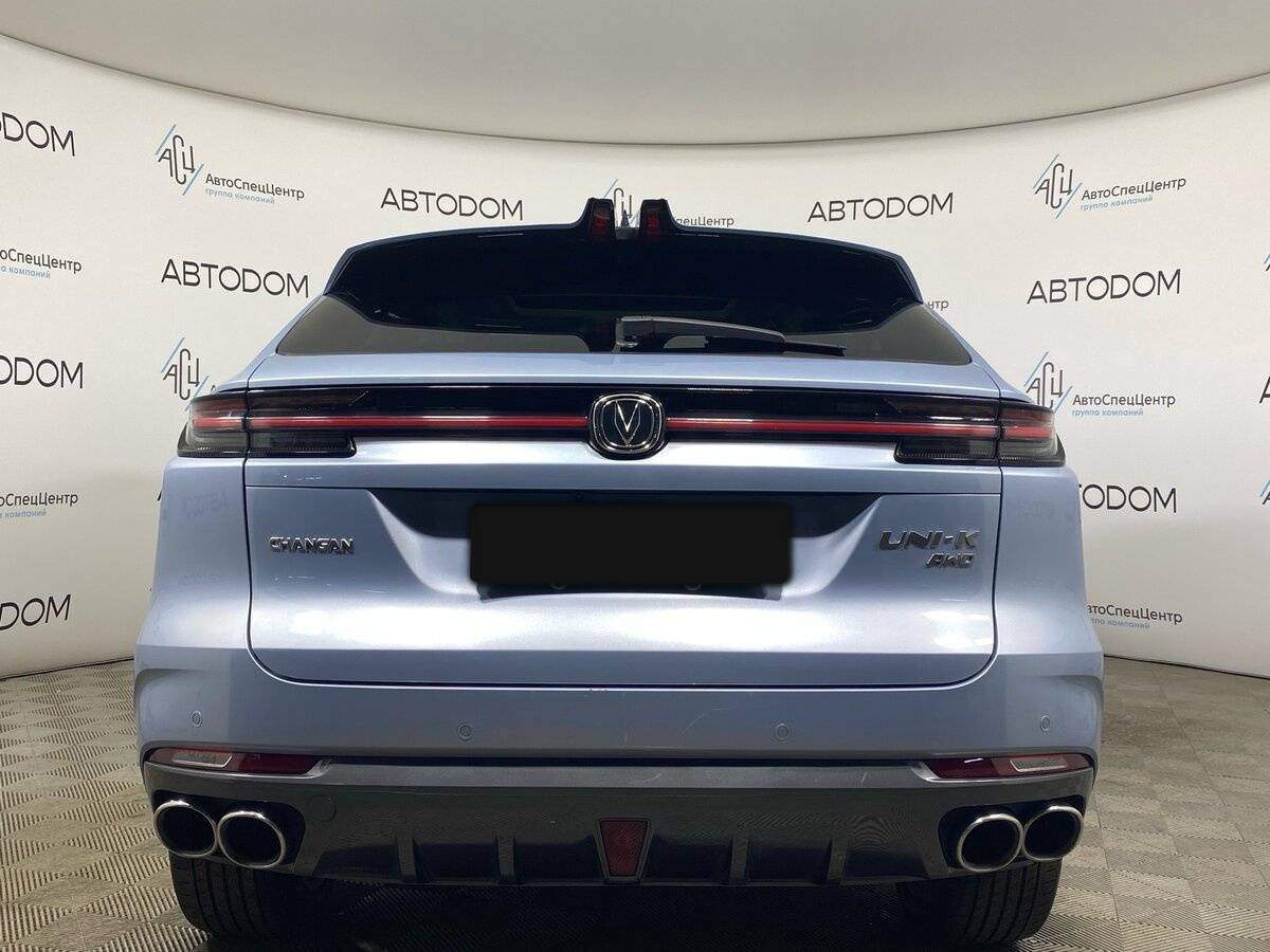 Купить Changan UNI-K, 2023, 57 783 км.. Фото: #5