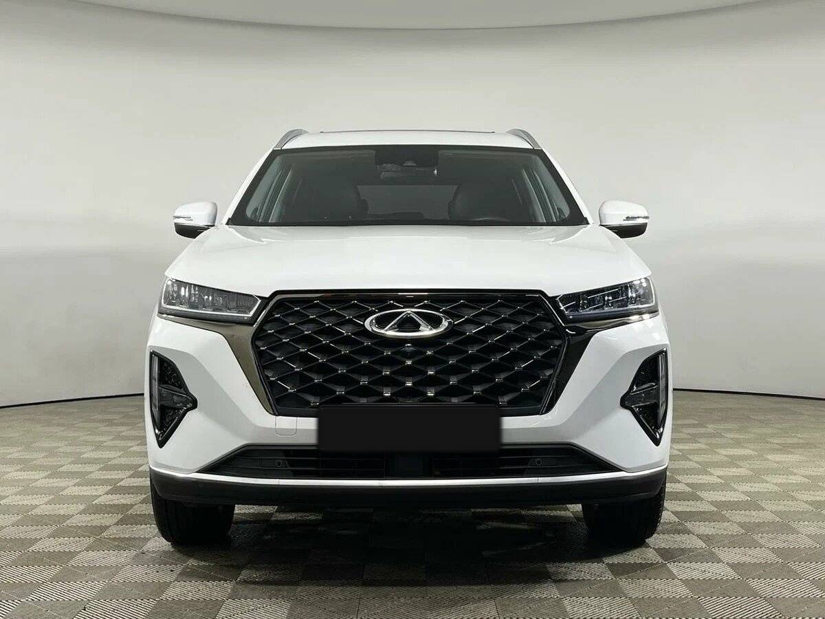 Купить Chery Tiggo 7 Pro Max, 2022, 29 800 км.. Фото: #1