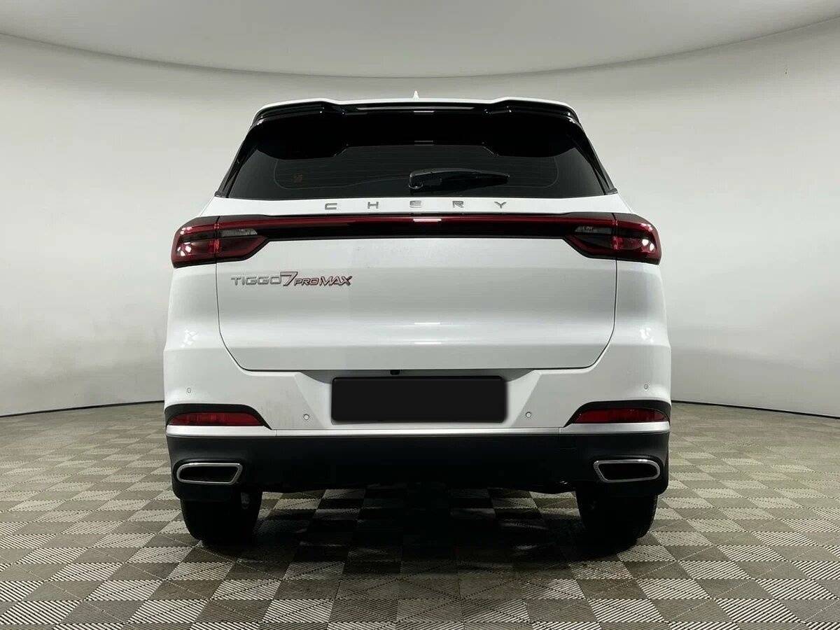 Купить Chery Tiggo 7 Pro Max, 2022, 29 800 км.. Фото: #3