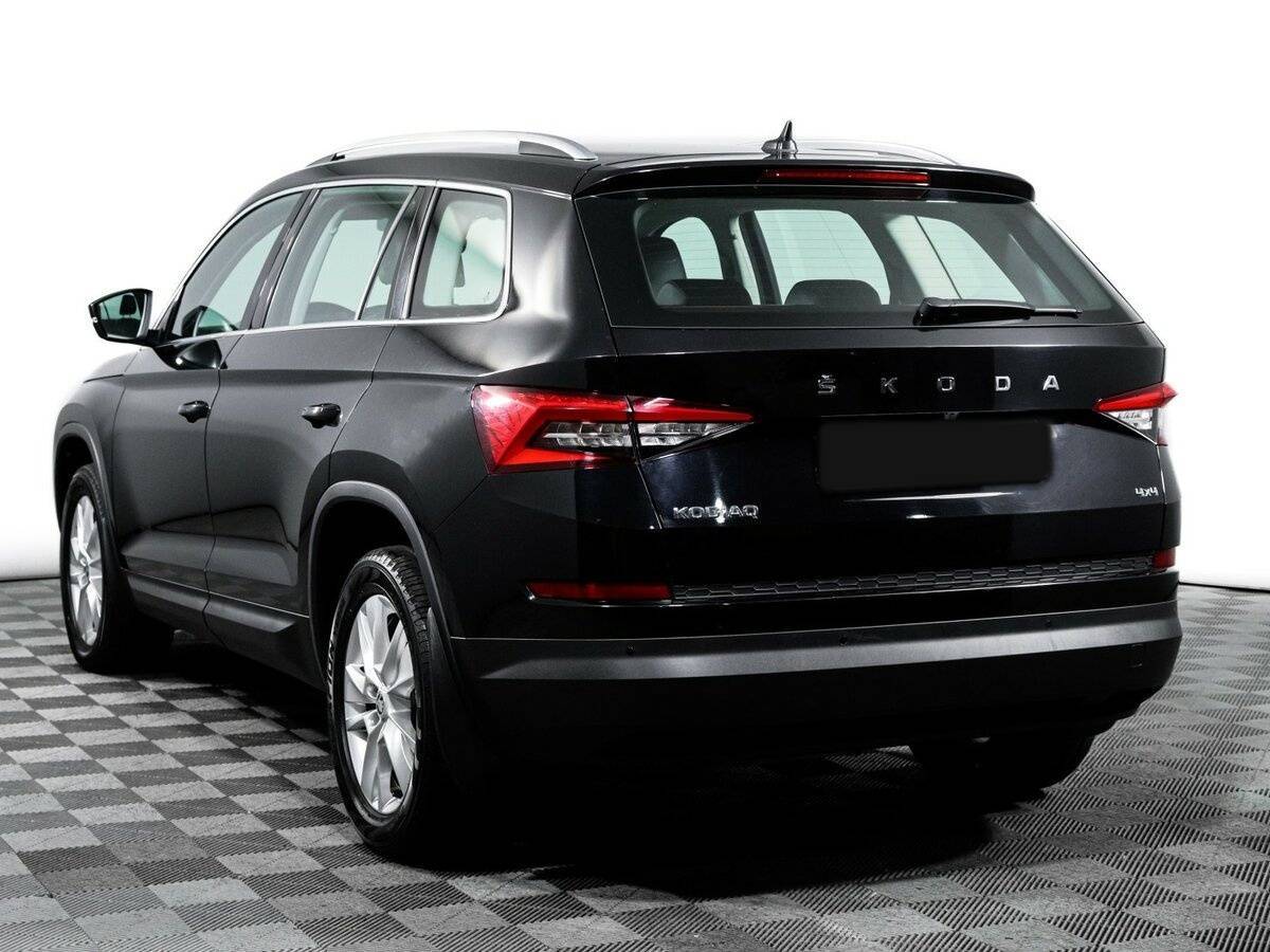 Купить Skoda Kodiaq, 2021, 91 805 км.. Фото: #6