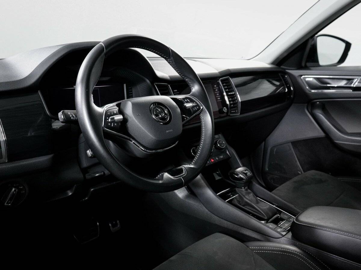 Купить Skoda Kodiaq, 2021, 91 805 км.. Фото: #13