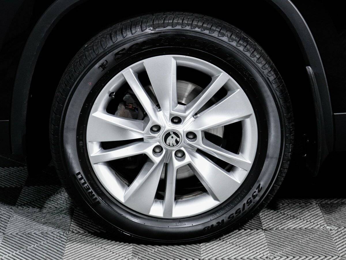 Купить Skoda Kodiaq, 2021, 91 805 км.. Фото: #14