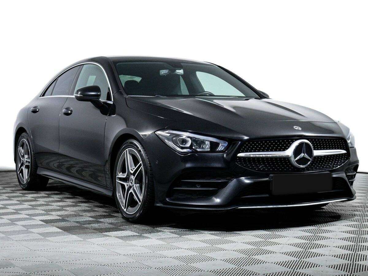 Купить Mercedes-Benz CLA, 2019, 105 361 км.. Фото: #2