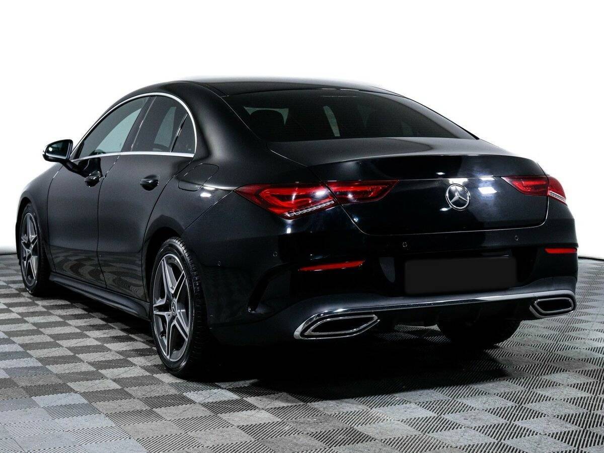 Купить Mercedes-Benz CLA, 2019, 105 361 км.. Фото: #6