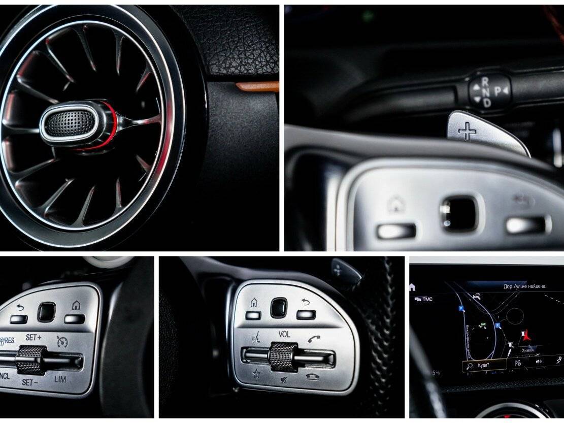 Купить Mercedes-Benz CLA, 2019, 105 361 км.. Фото: #20