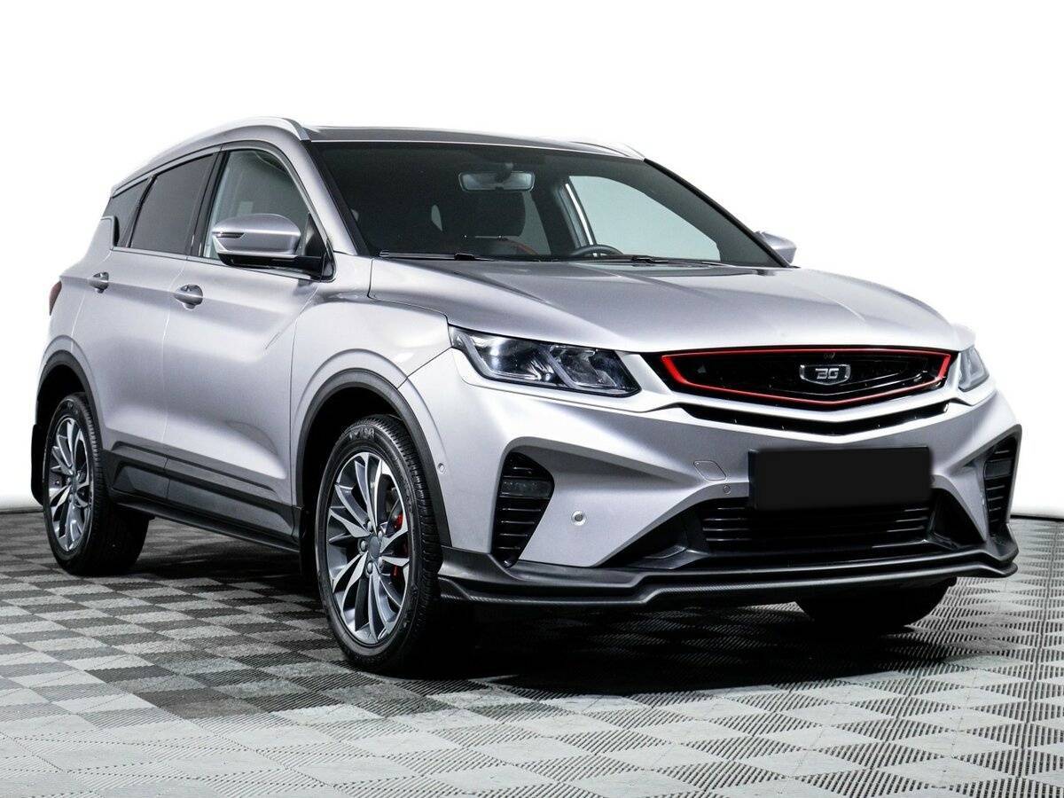 Купить Belgee X50, 2024, 21 586 км.. Фото: #2