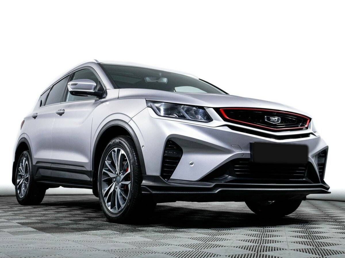 Купить Belgee X50, 2024, 21 586 км.. Фото: #17