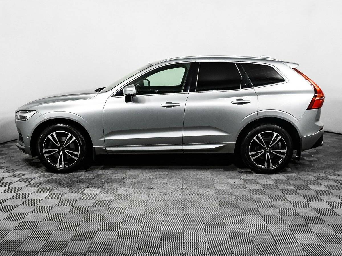Купить Volvo XC60, 2018, 123 519 км.. Фото: #7