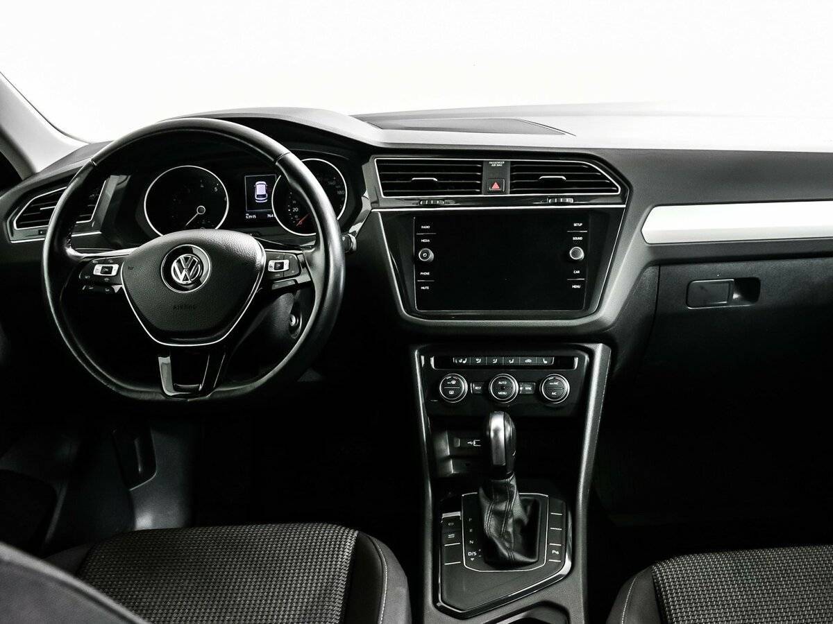 Купить Volkswagen Tiguan, 2020, 63 000 км.. Фото: #10