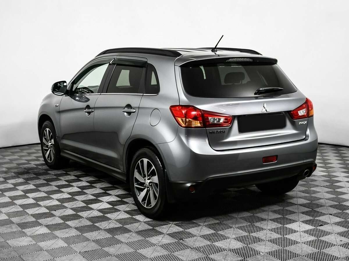 Купить Mitsubishi ASX, 2014, 134 840 км.. Фото: #6