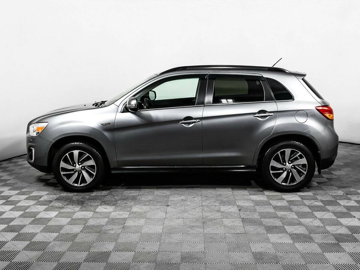 Купить Mitsubishi ASX, 2014, 134 840 км.. Фото: #7