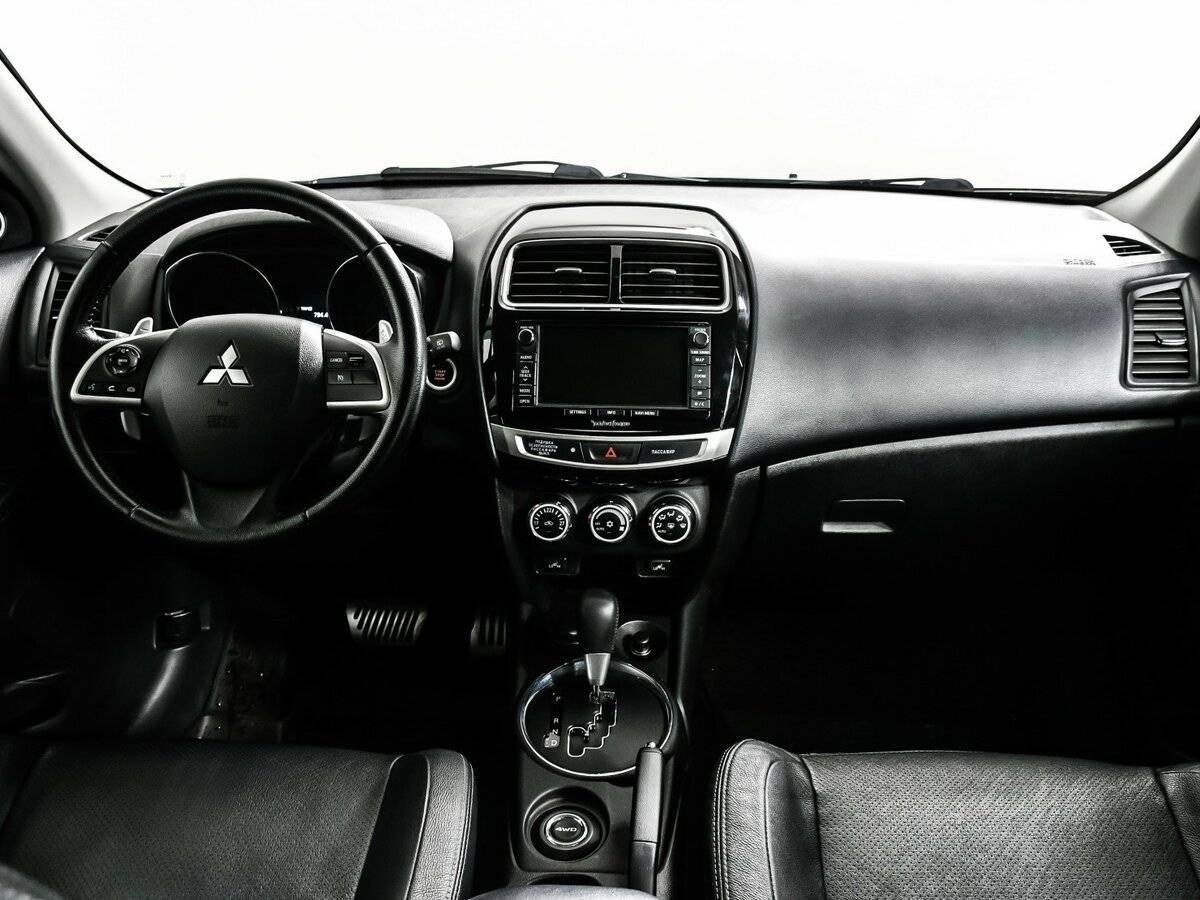 Купить Mitsubishi ASX, 2014, 134 840 км.. Фото: #10