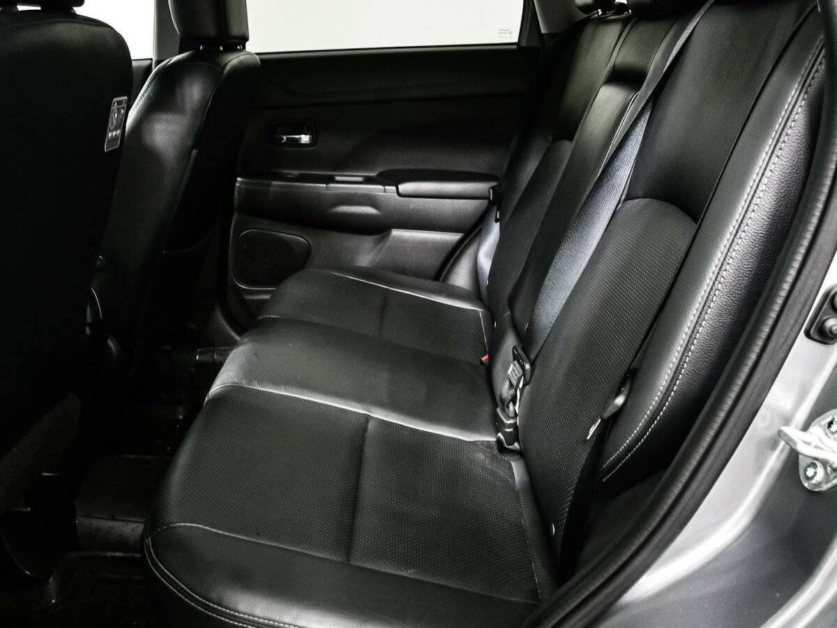 Купить Mitsubishi ASX, 2014, 134 840 км.. Фото: #11