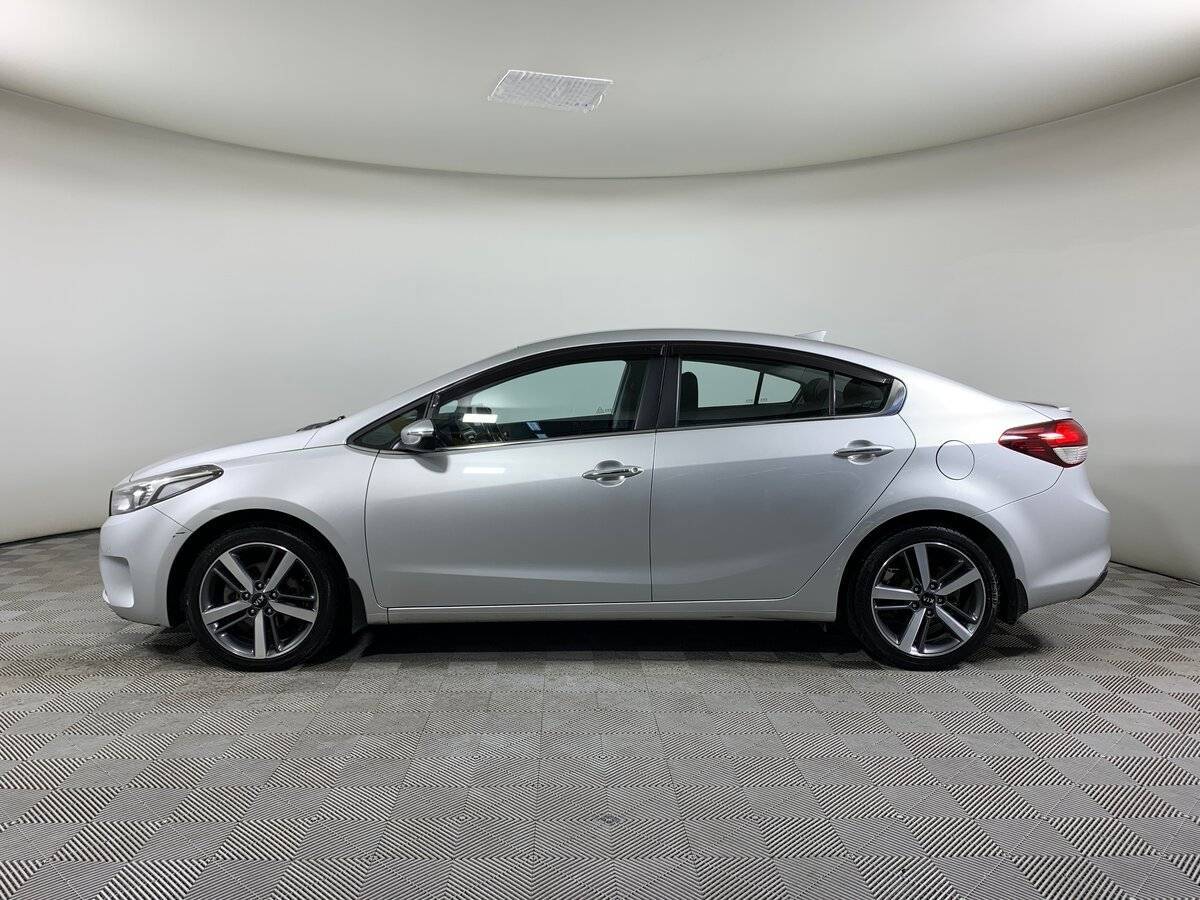 Купить Kia Cerato, 2017, 164 669 км.. Фото: #7