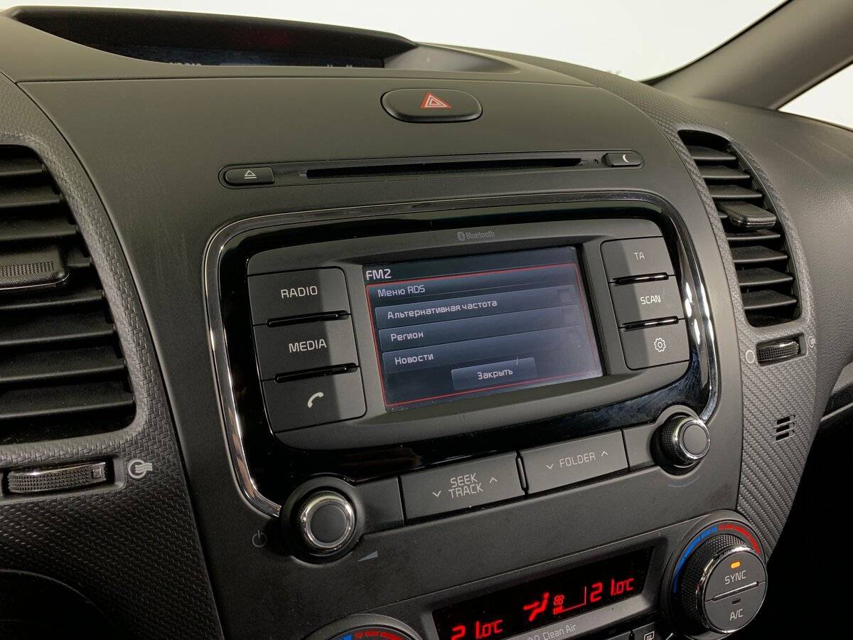 Купить Kia Cerato, 2017, 164 669 км.. Фото: #14