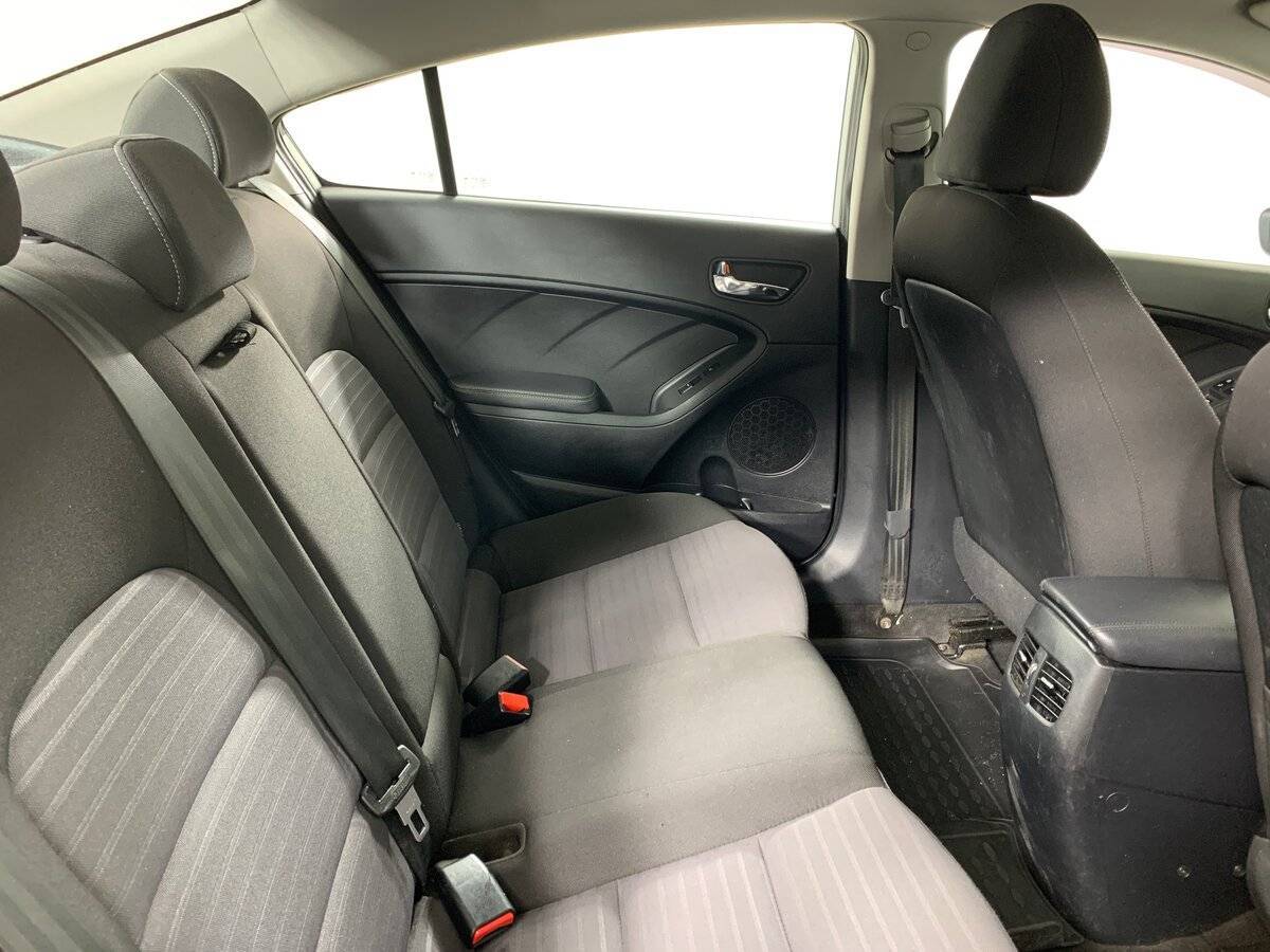 Купить Kia Cerato, 2017, 164 669 км.. Фото: #16