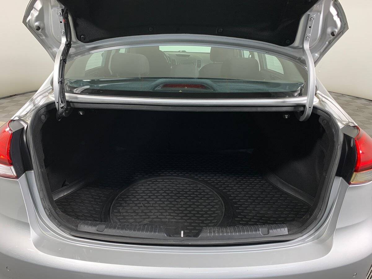 Купить Kia Cerato, 2017, 164 669 км.. Фото: #18