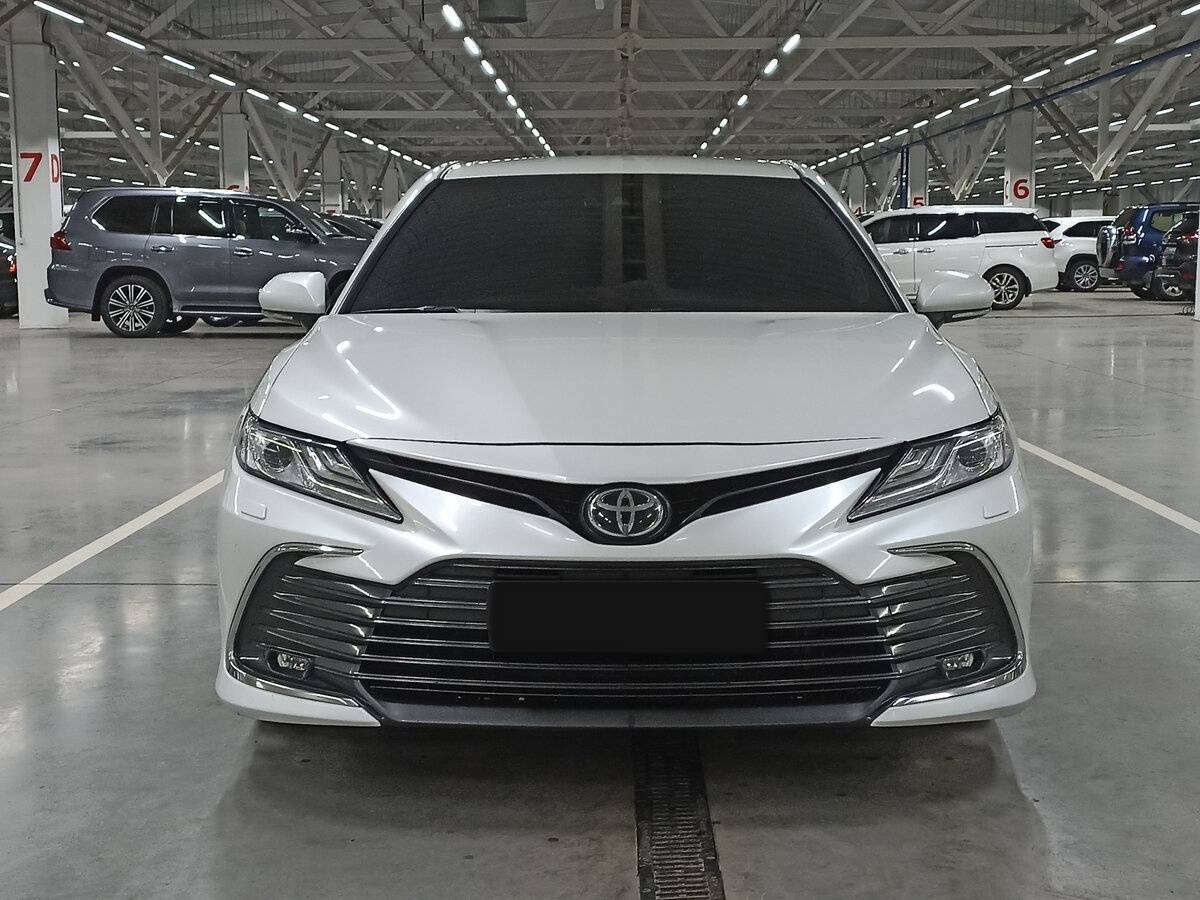 Купить Toyota Camry, 2021, 139 192 км.. Фото: #1