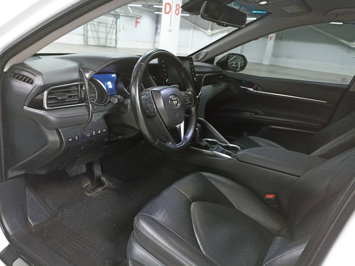 Купить Toyota Camry, 2021, 139 192 км.. Фото: #15