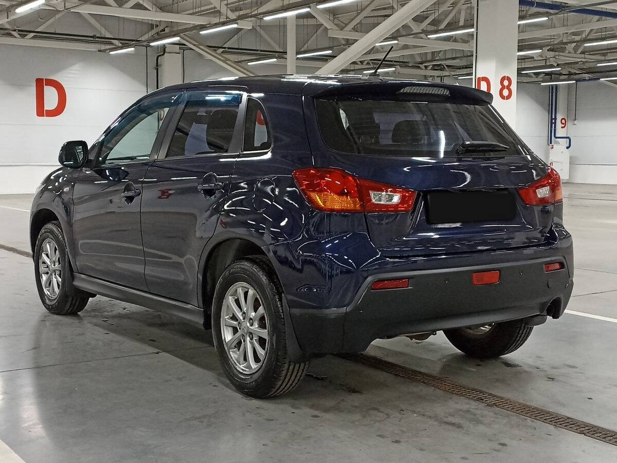 Купить Mitsubishi ASX, 2012, 176 039 км.. Фото: #6