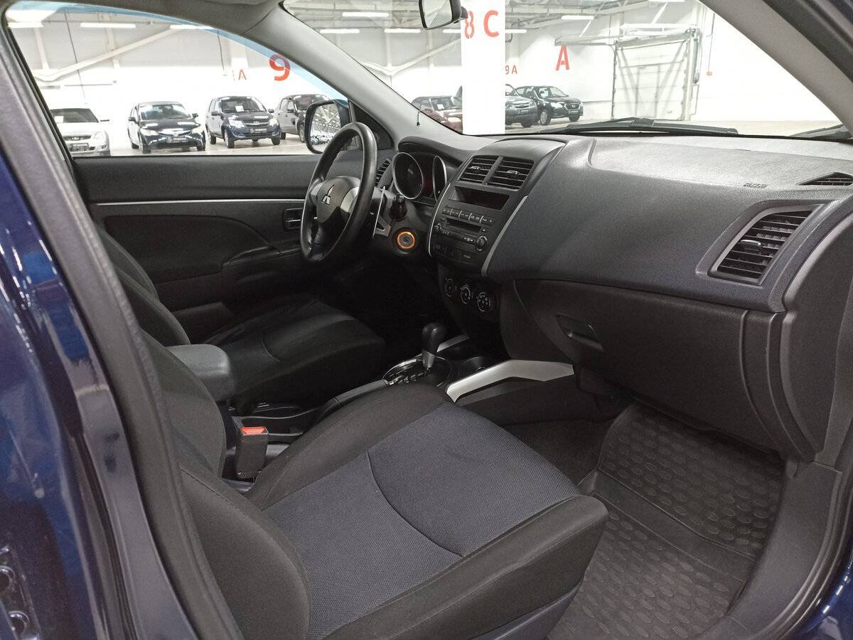 Купить Mitsubishi ASX, 2012, 176 039 км.. Фото: #10