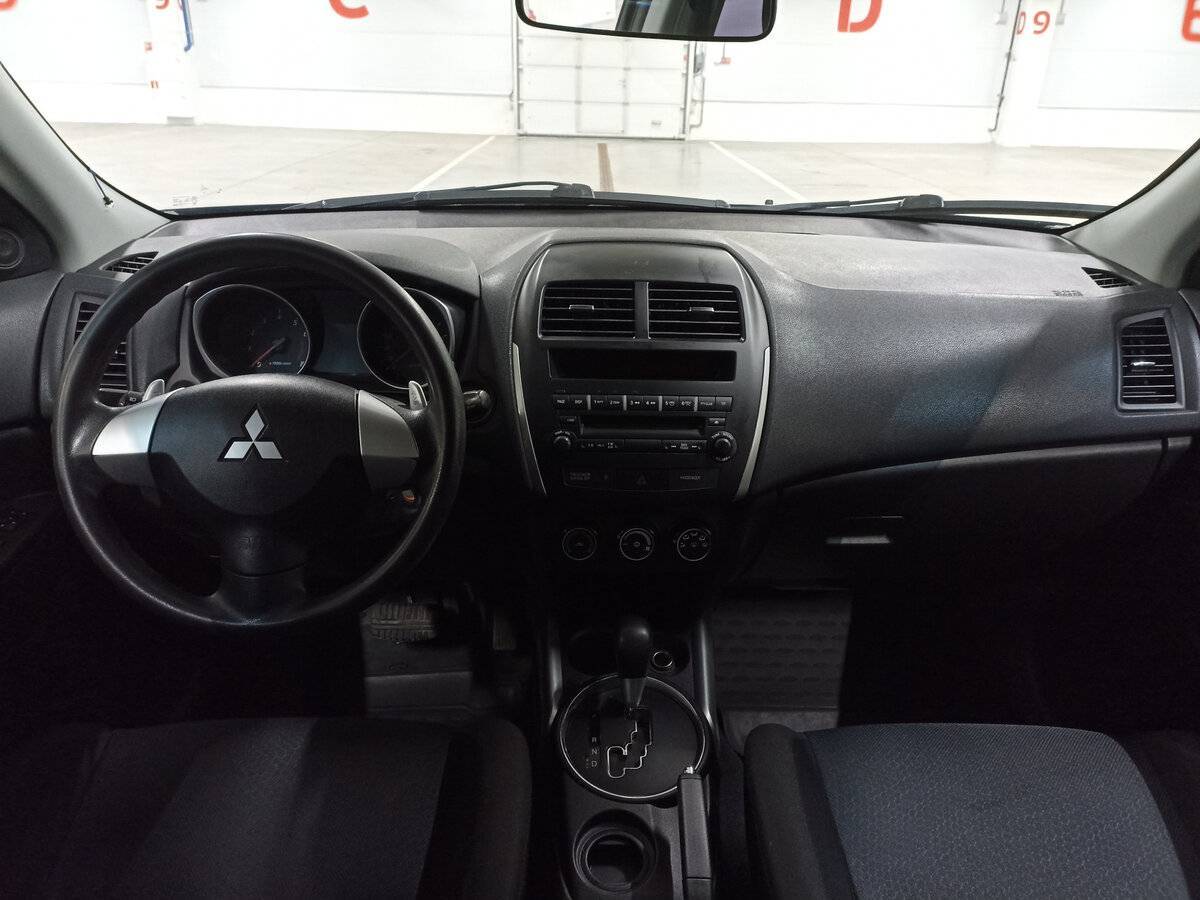 Купить Mitsubishi ASX, 2012, 176 039 км.. Фото: #13